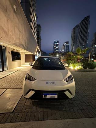 BYD DOLPHIN MINI 38 KW ELÉTRICO GS